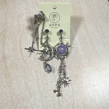 axes femme 월성천구상 귀찌 & 커프