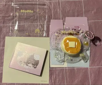모모 스퀴즈 미니 시리즈 스콘 팬케이크 모모