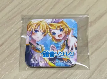 카가미네 린 카가미네 렌 CD 레코 미레코 캔뱃지
