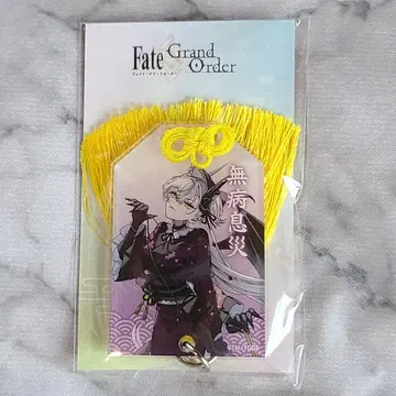 FGO IP 서점 교토마후 부적풍 참 릴리스