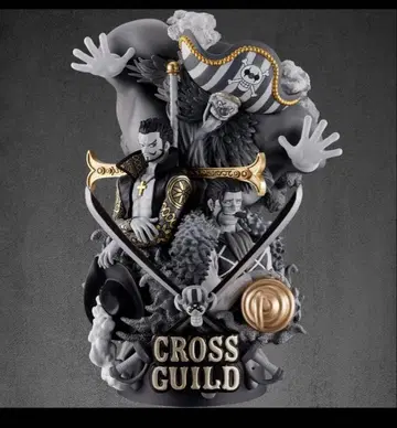 미개봉 새상품 CROSS GUILD 피규어 mastermind JAPAN