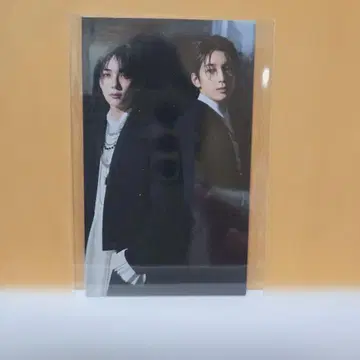 세븐틴 트레이딩 카드 THIS MAN TSUTAYA 특전 트레이딩 카드 유닛