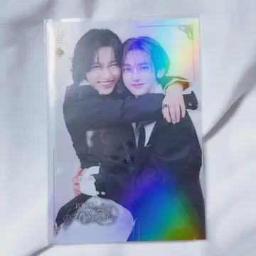 ROIROM 오로라 클리어 카드