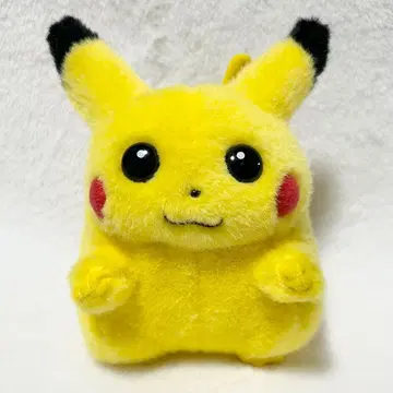 TOMY 피카츄 초기 피카츄 봉제 인형