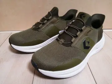 미사용 converse 컨버스 핸즈프리 올리브 25.5cm