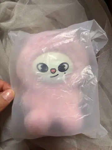 SKZOO 플러시 토이 Ver. 지니렛