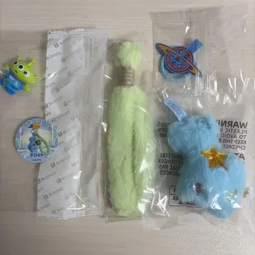 브로키즈 daadoos TOY STORY 에이리언 키링