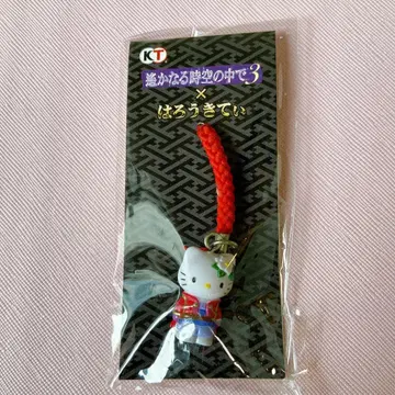 카나루 토키노 나카데 3 하로키티 스트랩