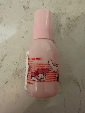 Dreamy Oil in Hair Mist 플로럴 봉봉 산리오