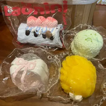 taonini 스퀴즈 4세트