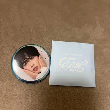 JO1DERSHOW EIEN FINAL 굿즈 캔뱃지 코노 준키