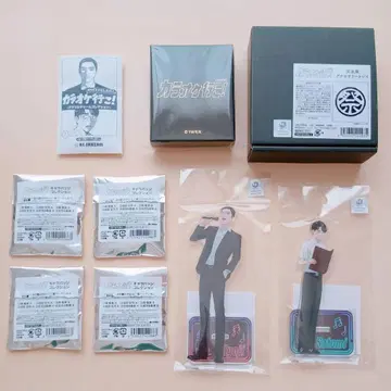 가라오케 가자! 굿즈 세트 묶음 판매