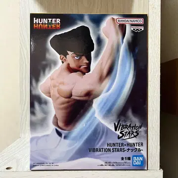 HUNTER x HUNTER VIBRATION STARS - 너클 -