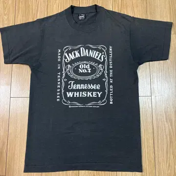 Jack Daniel's T셔츠 USA제 빈티지