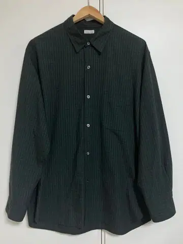 Steven Alan / 스티븐 앨런 긴팔 체크 셔츠 일본제 XL