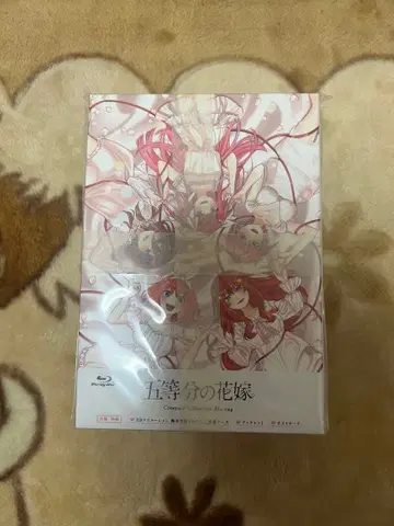 5등분의 신부 Compact Collection Blu-ray