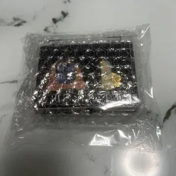 aespa 팬미팅 방문 특전 핀즈 세트 트레이딩 카드