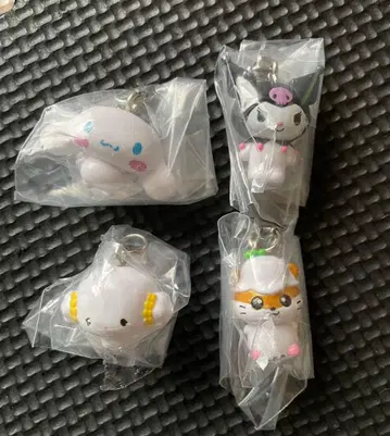 산리오 올스타즈 메지루시 액세서리 묶음 판매