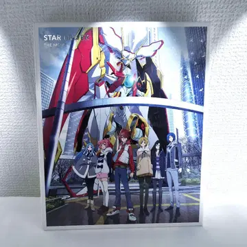 STAR DRIVER THE MOVIE 블루레이