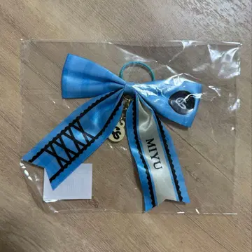 CUTIE STREET 응원봉 리본 큐스토 우메다 미유