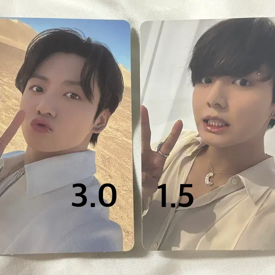 bts 방탄 정국 포카 프루프 컴팩트 위버스특전 proof jungkook jk