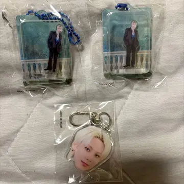 JO1 영연 캡슐 토이 묶음 판매 카와지리 렌