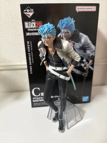 제일복권 BLEACH C상 그림죠 피규어