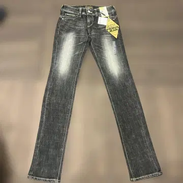 Vienus Jean 여성용 데님 팬츠 블랙 26 (S 사이즈)