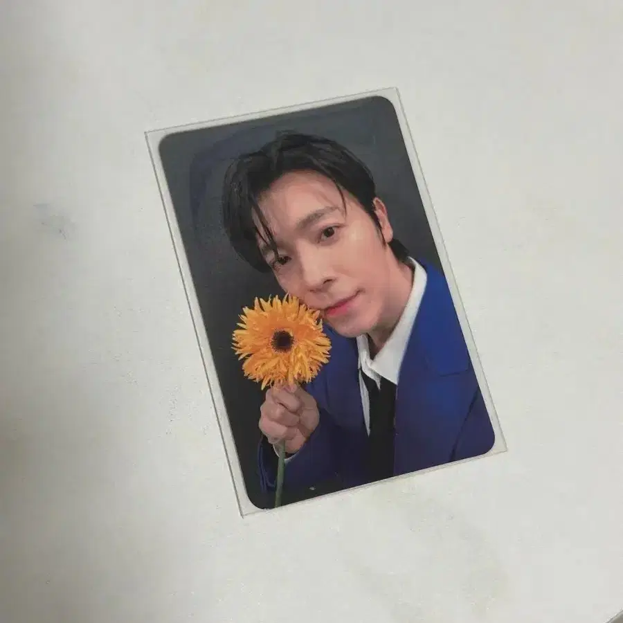예판 슈퍼주니어 홍콩 입장 포카 동해