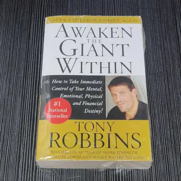 Awaken the Giant Within Tony Robbins