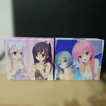 오비 포함 낱개 판매 가능 유즈소프트 RIDDLE JOKER 사노바위치 CDBOX