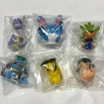 포켓몬 가챠가챠 모음