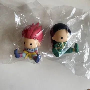HUNTER x HUNTER 페타인형 헌터 시험편 이르미 히소카
