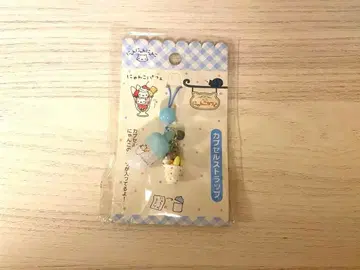 냥냥냥코 산엑스 스트랩 숏 냥코 초레어