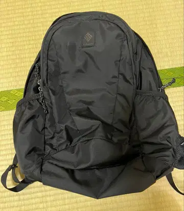 컬럼비아 파나시아 30L 백팩 블랙