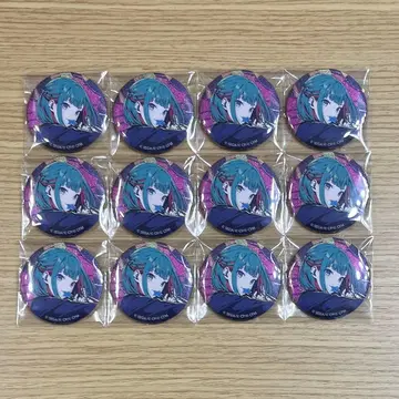 프로세카 글리터 캔뱃지 vol.50C 하츠네 미쿠