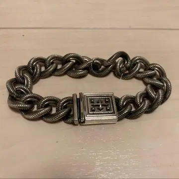 silver925 체인 팔찌