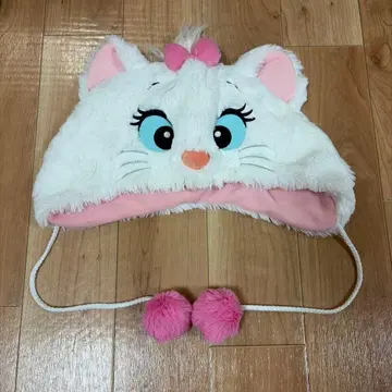 디즈니 마리 팬캡 모자