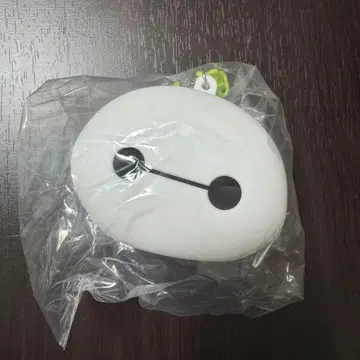 디즈니 베이맥스 백참 케이스 포함 미세스