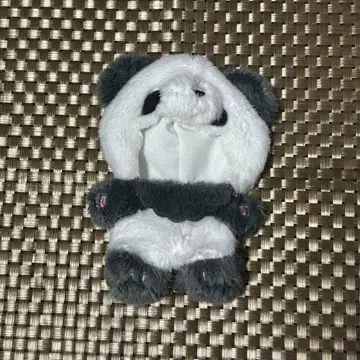앙스타 이츠누이 옷갈아입히기 시리즈 팬더 인형옷