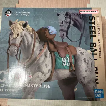 제일복권 죠죠 C상 슬로우 댄서 MASTERLISE