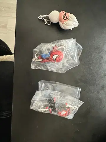 MARVEL 스파이더맨 웹업!! 마스코트