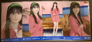 스즈키 유나 14주년 기념
