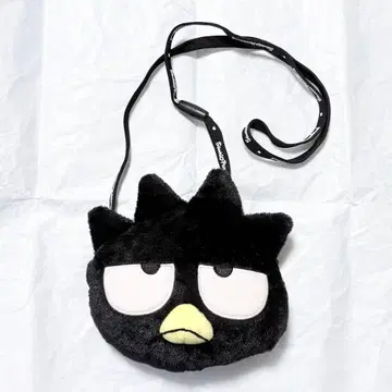 배드바츠마루 / 산리오 퓨로랜드 봉제 인형 파우치