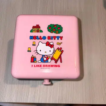 헬로키티 미니 서랍 소품함