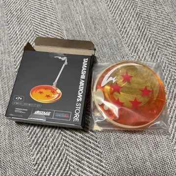 TAMASHII NATIONS 드래곤볼 받침대
