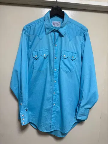 Rockmount Ranch Wear 웨스턴 셔츠 made in USA
