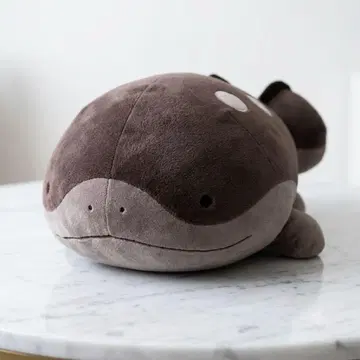 포켓몬 누오 봉제 인형 전체 길이 약 40cm