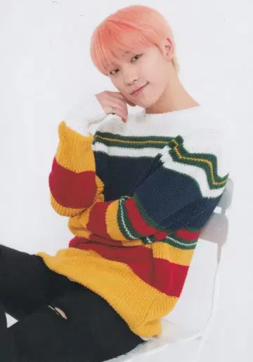 SEVENTEEN 2018 IDEAL CUT IN JAPAN DINO 트레이딩 카드 0060