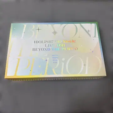 아이돌리쉬 세븐 무비나나 Blu-Ray 특장판 나나이로 스토어 한정판